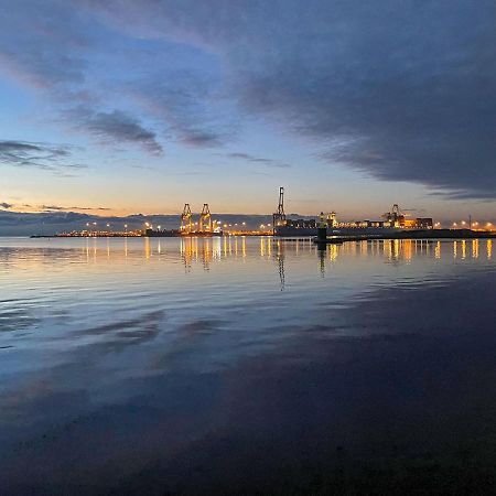 Amazing Sea View Apartment Århus Exterior foto