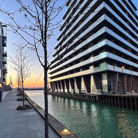 Amazing Sea View Apartment Århus Exterior foto