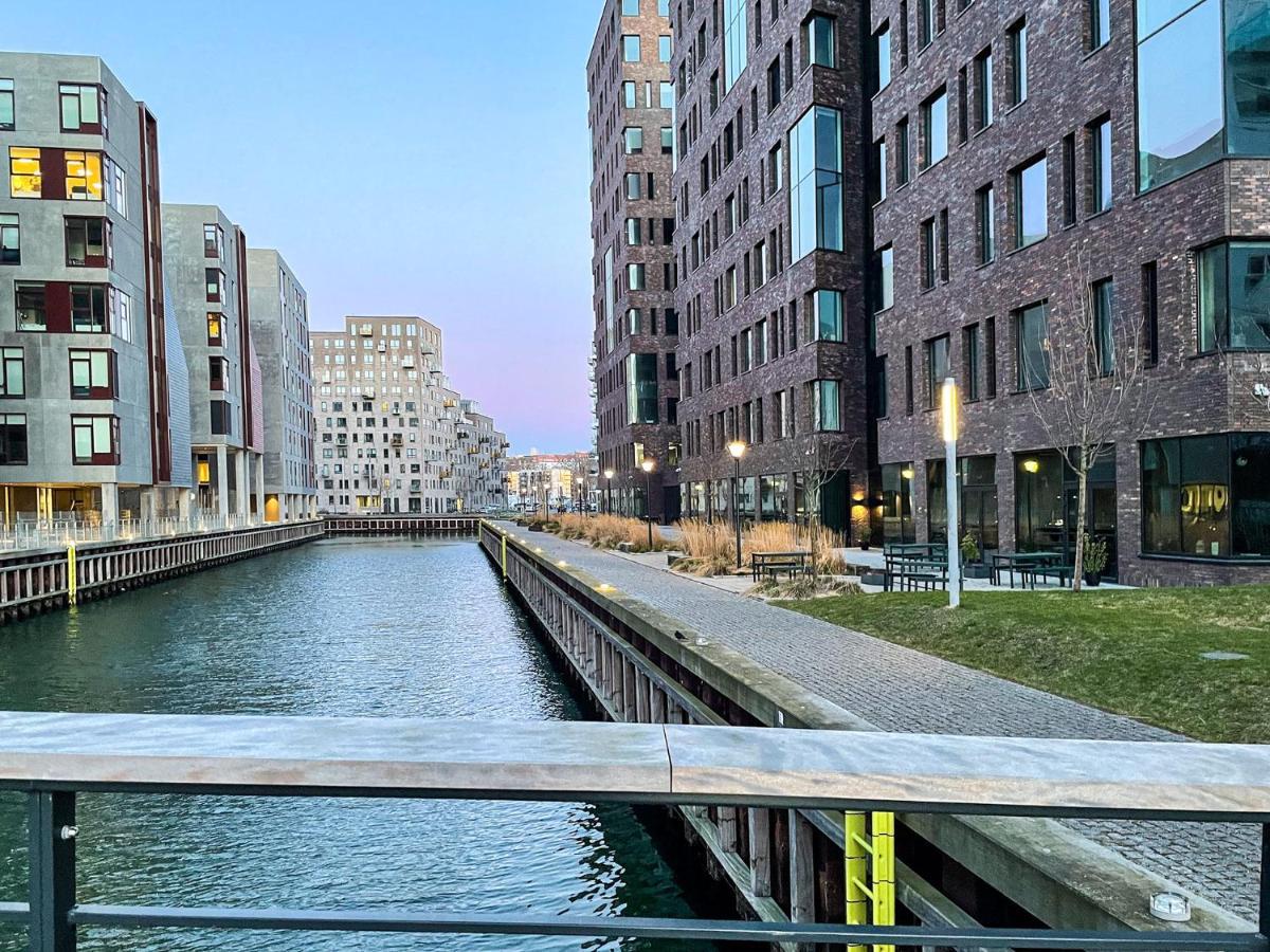 Amazing Sea View Apartment Århus Exterior foto
